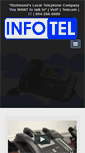 Mobile Screenshot of infotelsystems.com